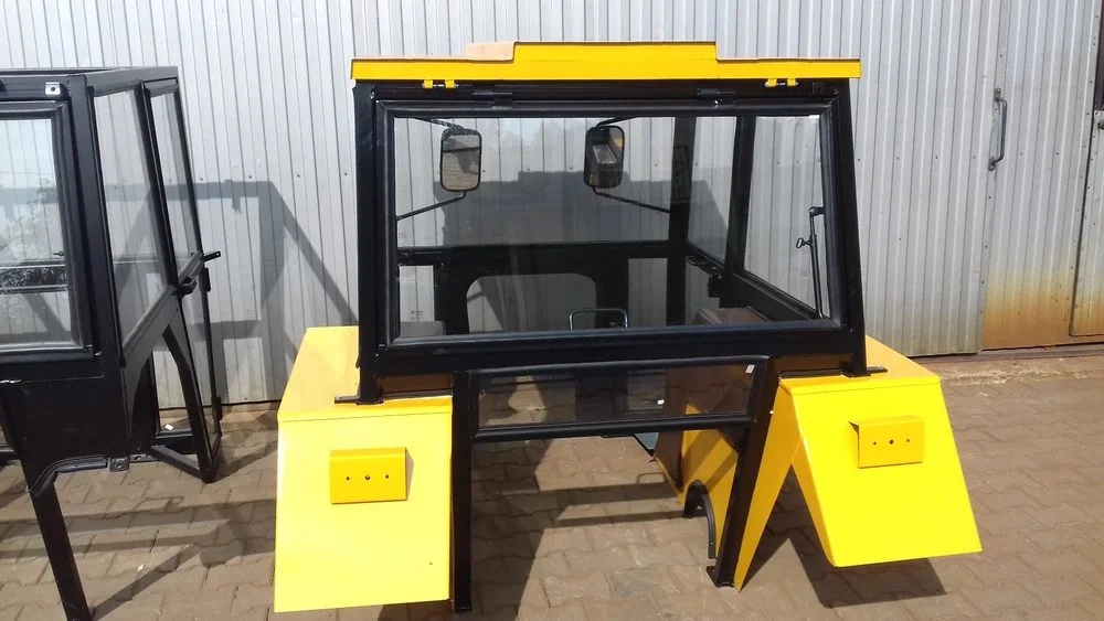 Kabina kabiny ciagnikowe c330 c360 mf t25 – zdjęcie 8