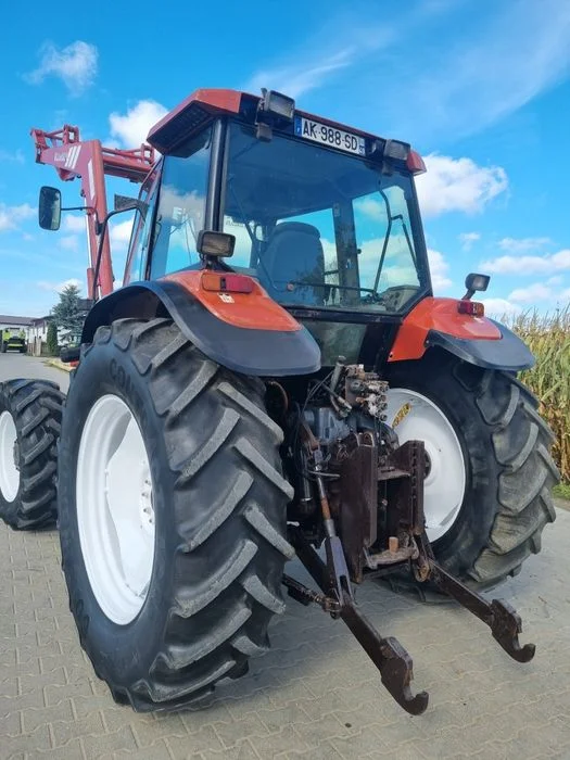 New Holland M100 z turem (TM, 8160) – zdjęcie 6