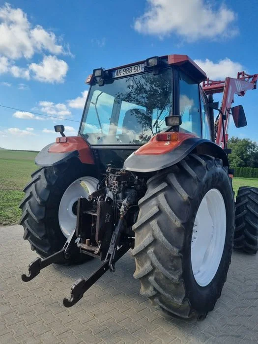 New Holland M100 z turem (TM, 8160) – zdjęcie 5
