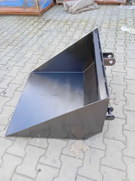Łyżka kat. I do mini traktorków ciągników łycha szufla 80cm – zdjęcie 4