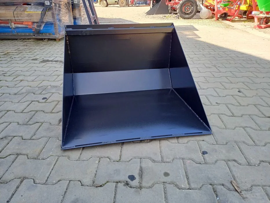 Łyżka kat. I do mini traktorków ciągników łycha szufla 80cm – zdjęcie 5