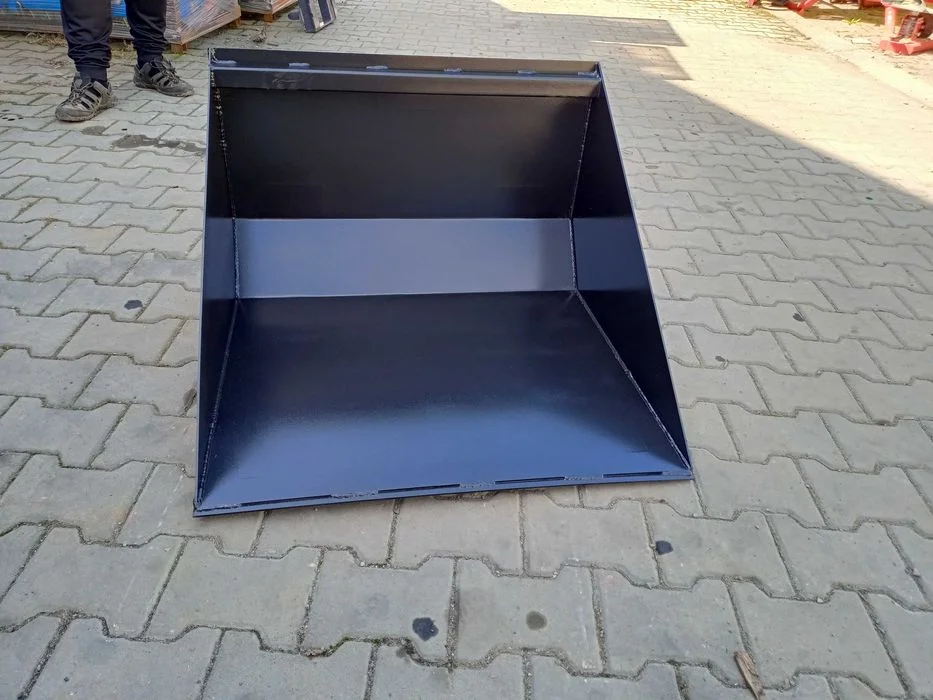 Łyżka kat. I do mini traktorków ciągników łycha szufla 80cm – zdjęcie 6