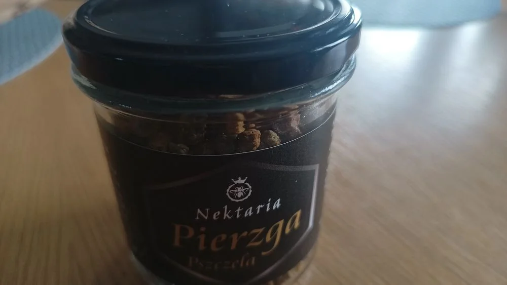 Pierzga pszczela 200 g