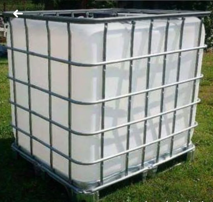 Sprzedam pojemnik 1000l mauzer