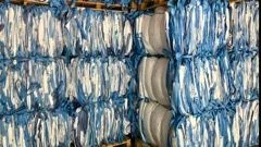 BIG BAG z wkładem foliowym 90x95x130 cm – zdjęcie 4