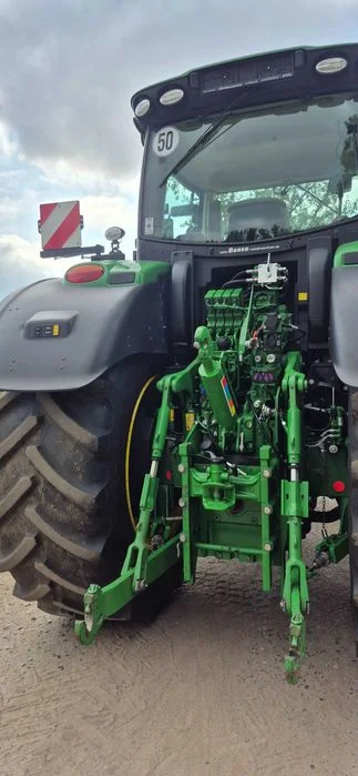 Ciagnik John Deere 6250R Ultimate Edition! – zdjęcie 5