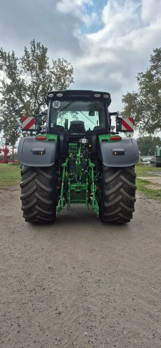 Ciagnik John Deere 6250R Ultimate Edition! – zdjęcie 4