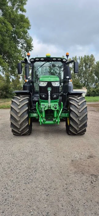 Ciagnik John Deere 6250R Ultimate Edition! – zdjęcie 2