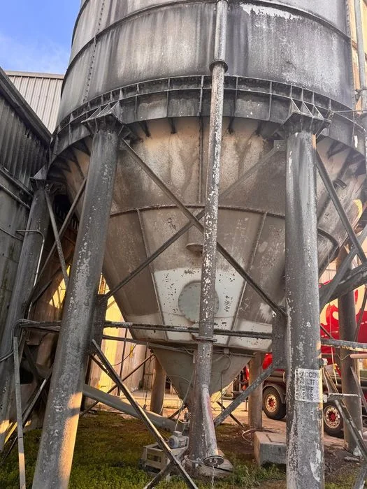 Silosy na cement 1000 ton – zdjęcie 4