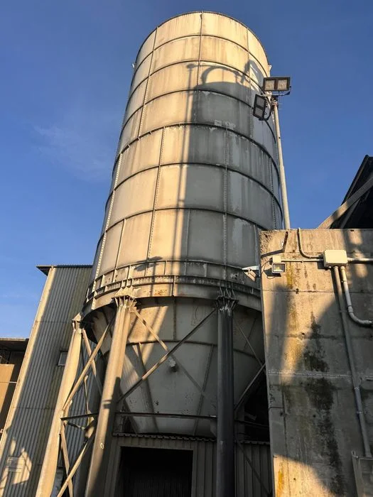 Silosy na cement 1000 ton – zdjęcie 2
