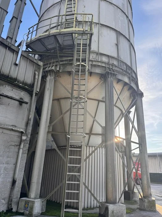 Silosy na cement 1000 ton – zdjęcie 5