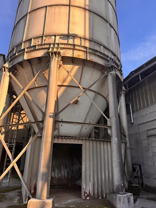 Silosy na cement 1000 ton – zdjęcie 3
