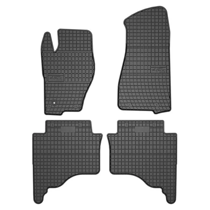 Dywaniki Gumowe Jeep Grand Cherokee WK2 Rok 10 i młodsze WK 04-10 – zdjęcie 2