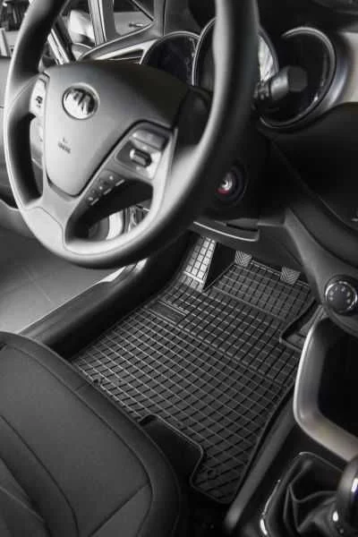 Dywaniki Gumowe Jeep Grand Cherokee WK2 Rok 10 i młodsze WK 04-10 – zdjęcie 6