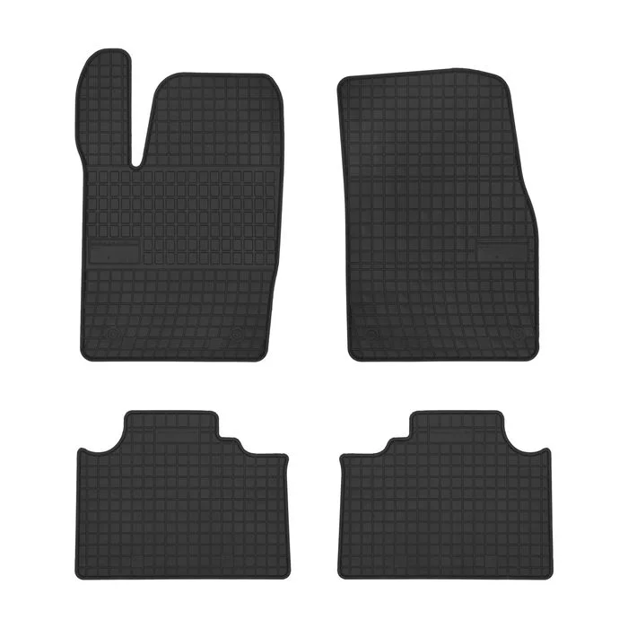 Dywaniki Gumowe Jeep Grand Cherokee WK2 Rok 10 i młodsze WK 04-10