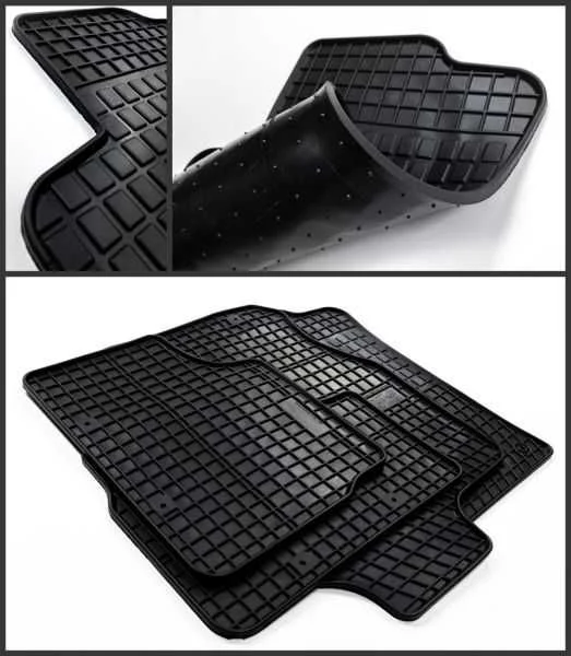 Dywaniki Gumowe Jeep Grand Cherokee WK2 Rok 10 i młodsze WK 04-10 – zdjęcie 8