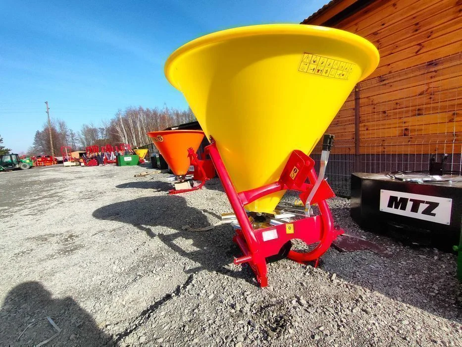 PROMOCJA-Rozsiewacz nawozu STRUMYK lej lejek kwasówka-DOSTARCZAM Gorlice