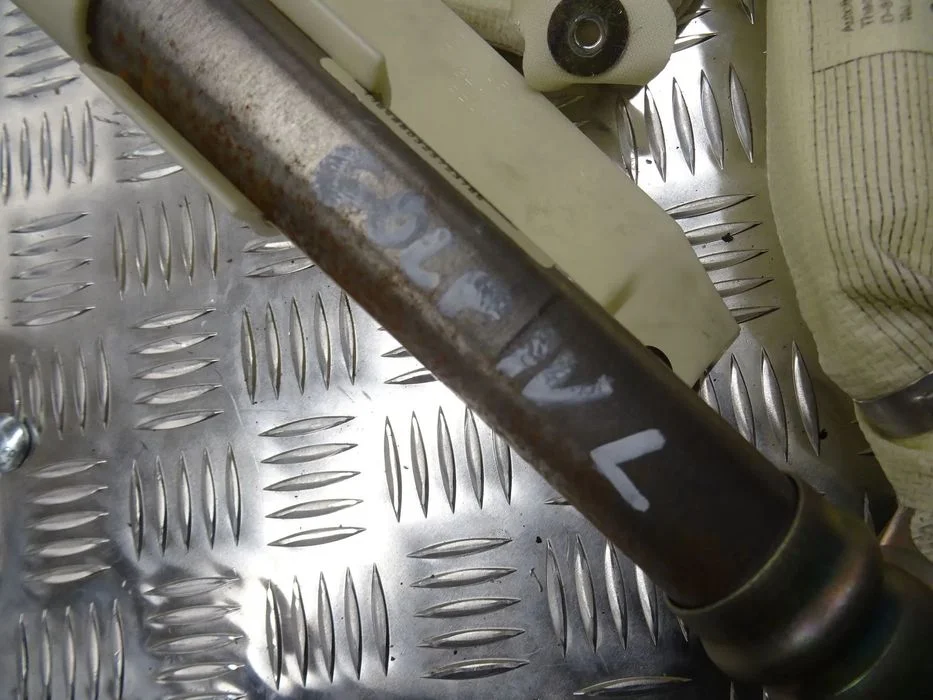 Vw Golf Iv Lb5N 1.4B Kurtyna Powietrzna Airbag Lewa Prawa – zdjęcie 3