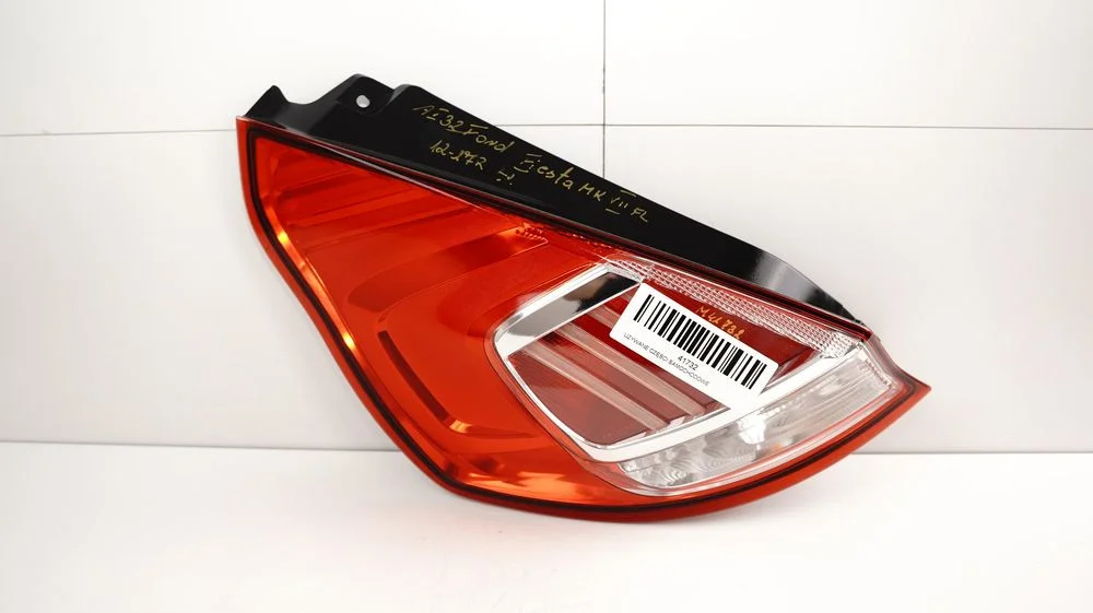 Lampa lewy tył tylna ford fiesta mk7 lift 12-17r