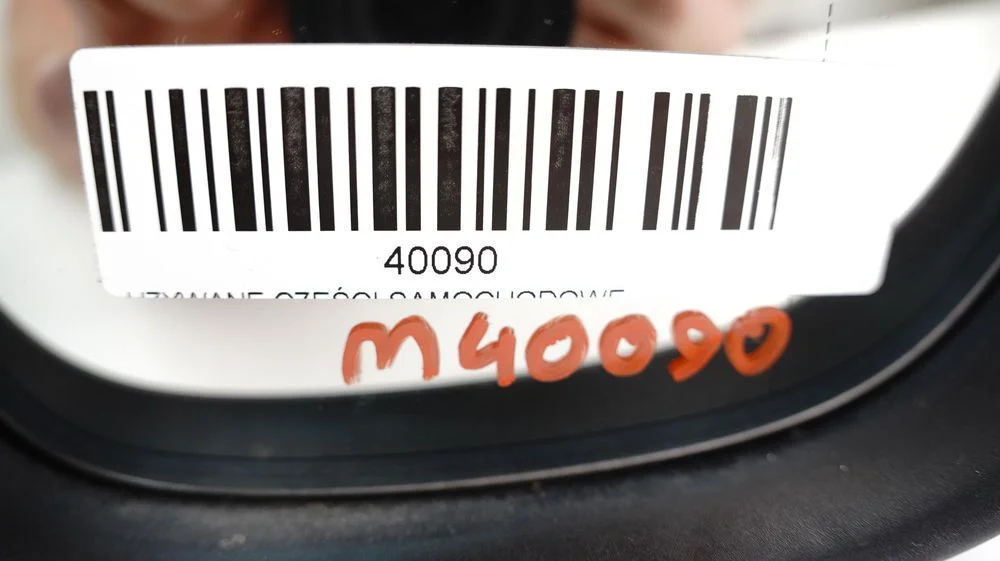 Lusterko prawe vw passat b7 10-14r 9pin lc7z – zdjęcie 10