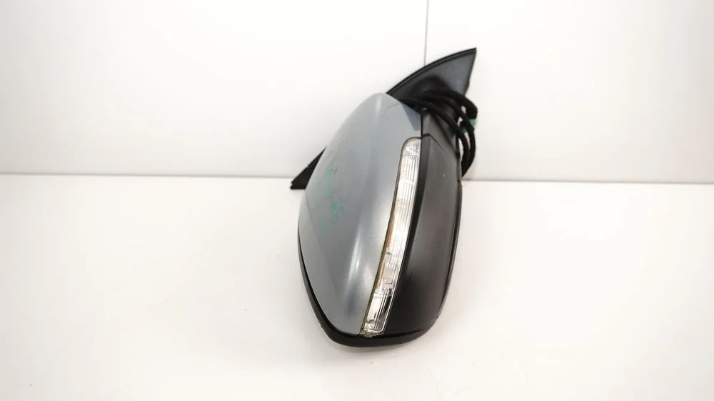 Lusterko prawe vw passat b7 10-14r 9pin lc7z – zdjęcie 6