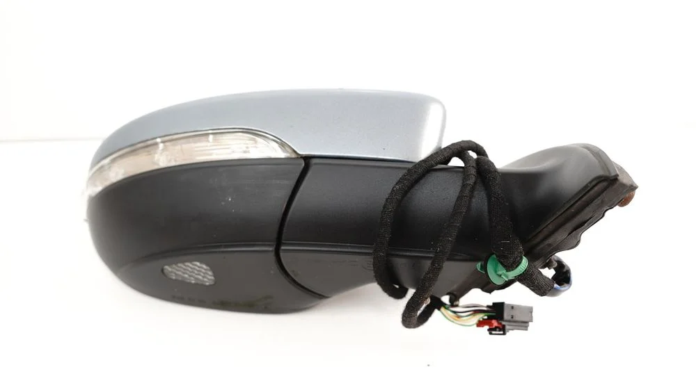 Lusterko prawe vw passat b7 10-14r 9pin lc7z – zdjęcie 4