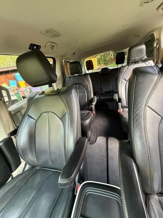 Chrysler Pacifica Chrysler Pacifica 2020 23% VAT śliczna touring L – zdjęcie 7