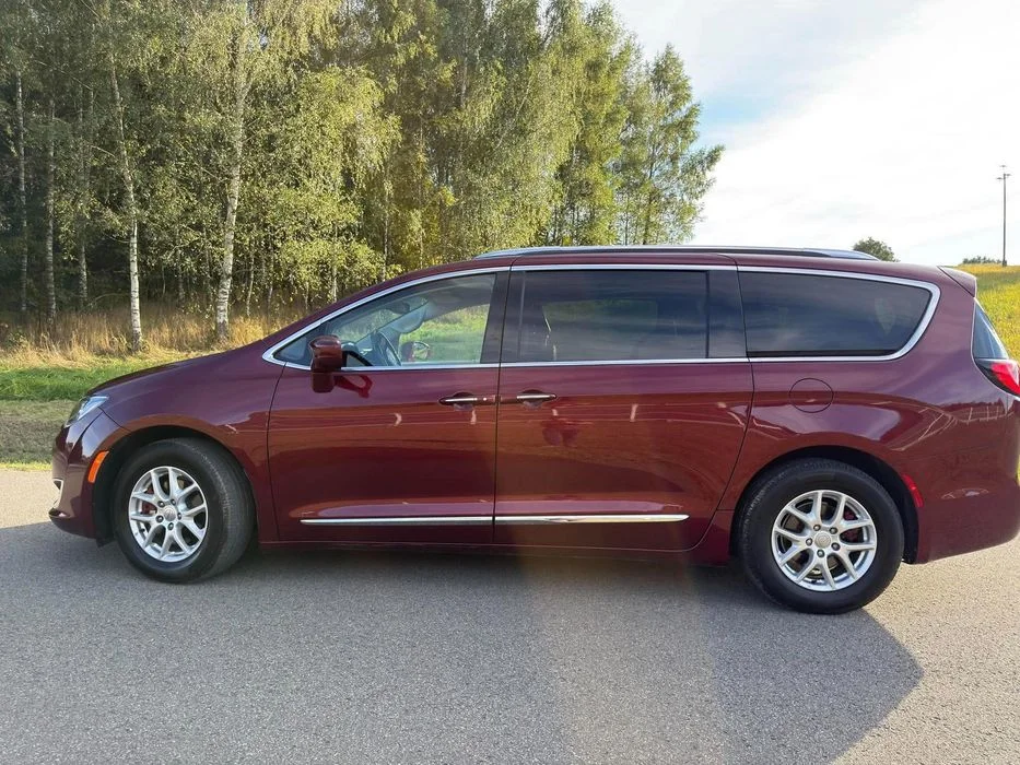 Chrysler Pacifica Chrysler Pacifica 2020 23% VAT śliczna touring L – zdjęcie 6