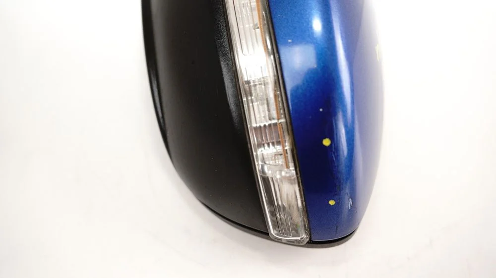 Lusterko lewe vw scirocco 08-14r 7pin lr5z – zdjęcie 5