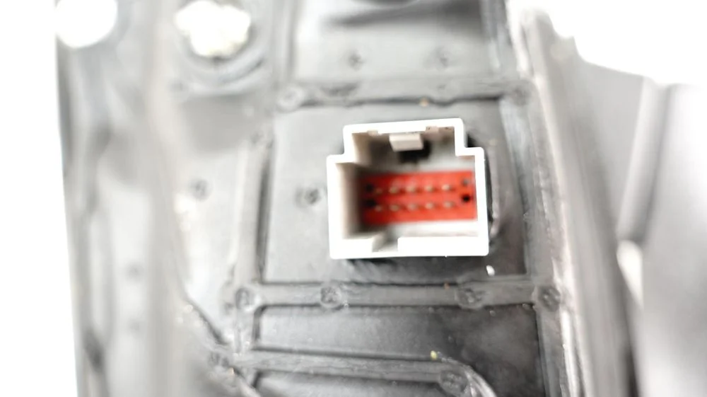 Lusterko lewe ford kuga mk2 13-16r 10pin 7vta – zdjęcie 7