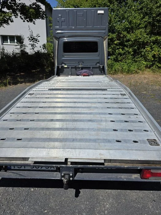 Autolaweta Iveco 35s18 – zdjęcie 4