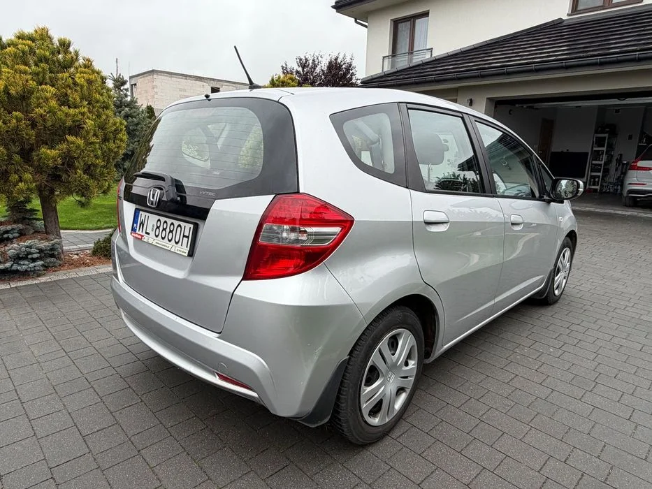 Honda Jazz Honda Jazz 1,2 (90km) Salon PL Bezwypadkowy Pełne ASO – zdjęcie 4