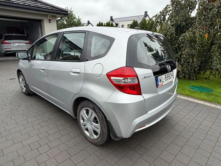 Honda Jazz Honda Jazz 1,2 (90km) Salon PL Bezwypadkowy Pełne ASO – zdjęcie 6