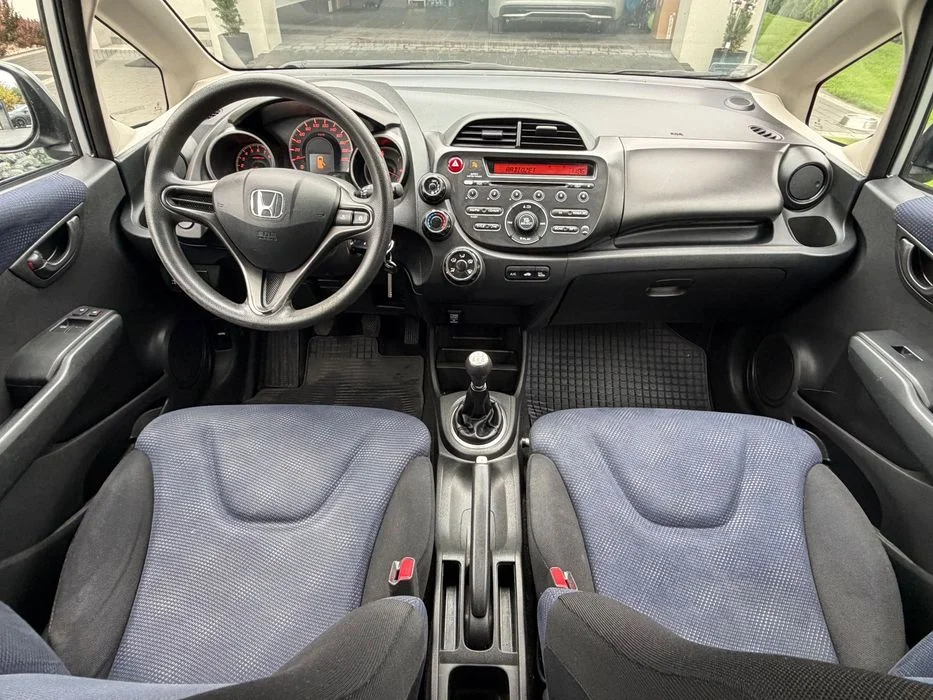 Honda Jazz Honda Jazz 1,2 (90km) Salon PL Bezwypadkowy Pełne ASO – zdjęcie 8
