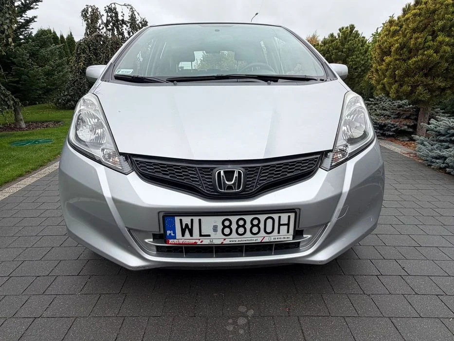 Honda Jazz Honda Jazz 1,2 (90km) Salon PL Bezwypadkowy Pełne ASO – zdjęcie 7