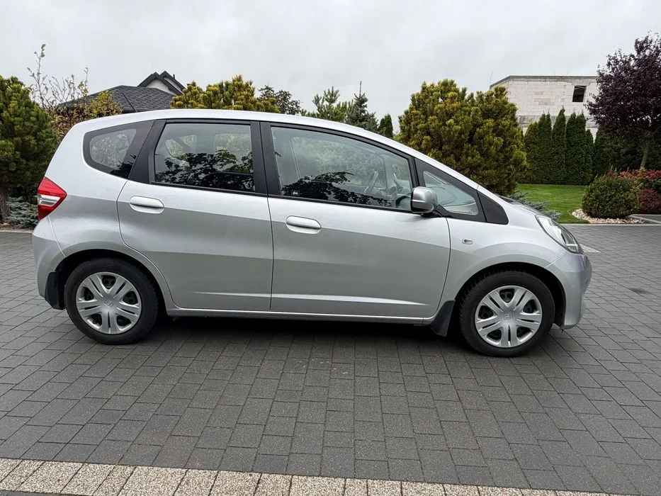 Honda Jazz Honda Jazz 1,2 (90km) Salon PL Bezwypadkowy Pełne ASO – zdjęcie 3