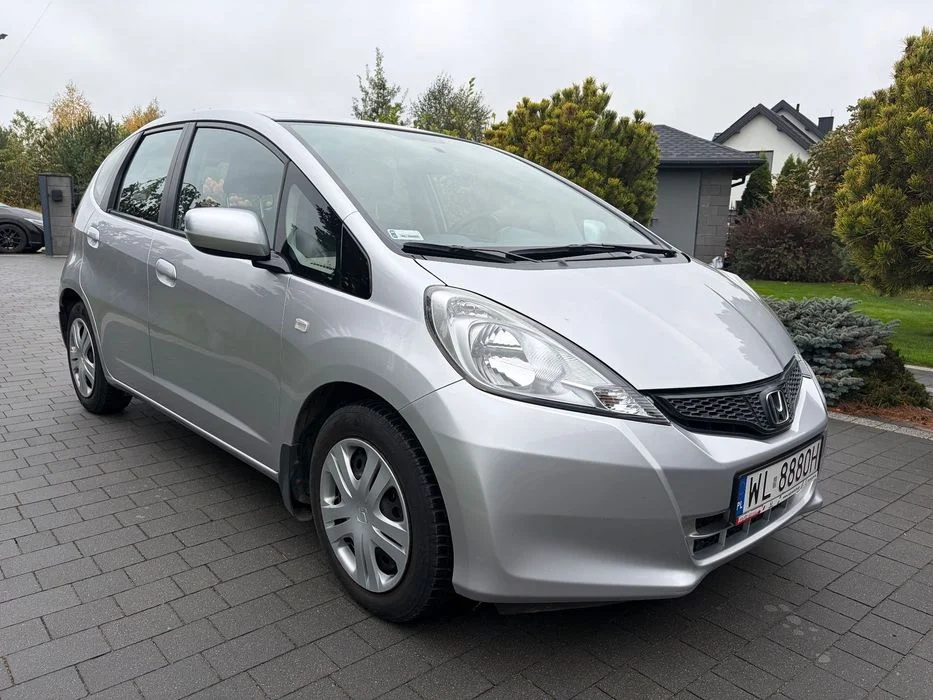 Honda Jazz Honda Jazz 1,2 (90km) Salon PL Bezwypadkowy Pełne ASO – zdjęcie 2