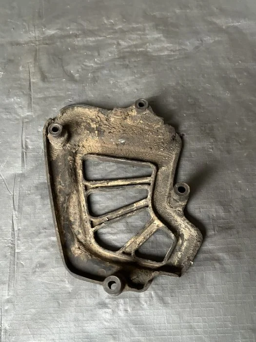 Osłona zębatki SUZUKI DR 650 600 – zdjęcie 7