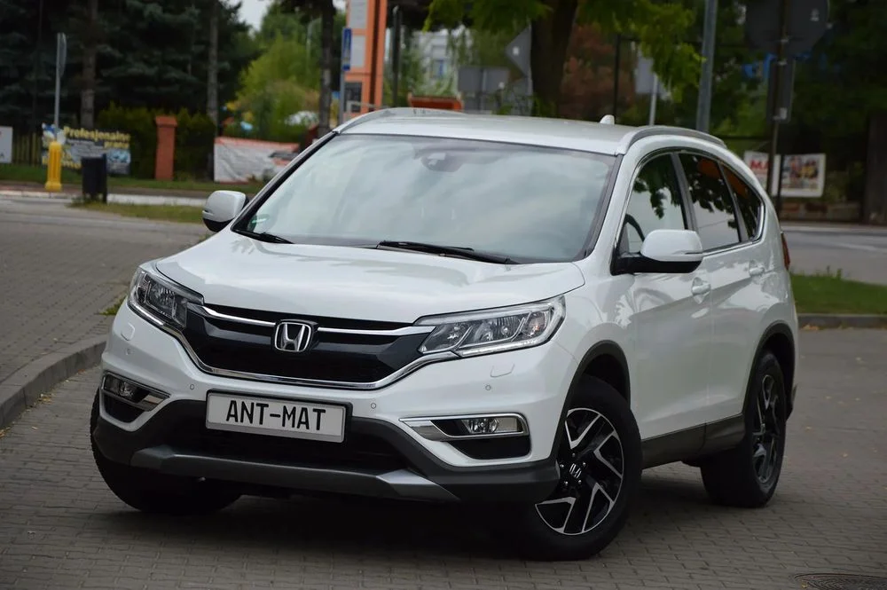 Honda CR-V CR-V LIFT 2.0i*155PS*Biał-Perła*Alu*Kamera*Klimat*Zobacz! – zdjęcie 2