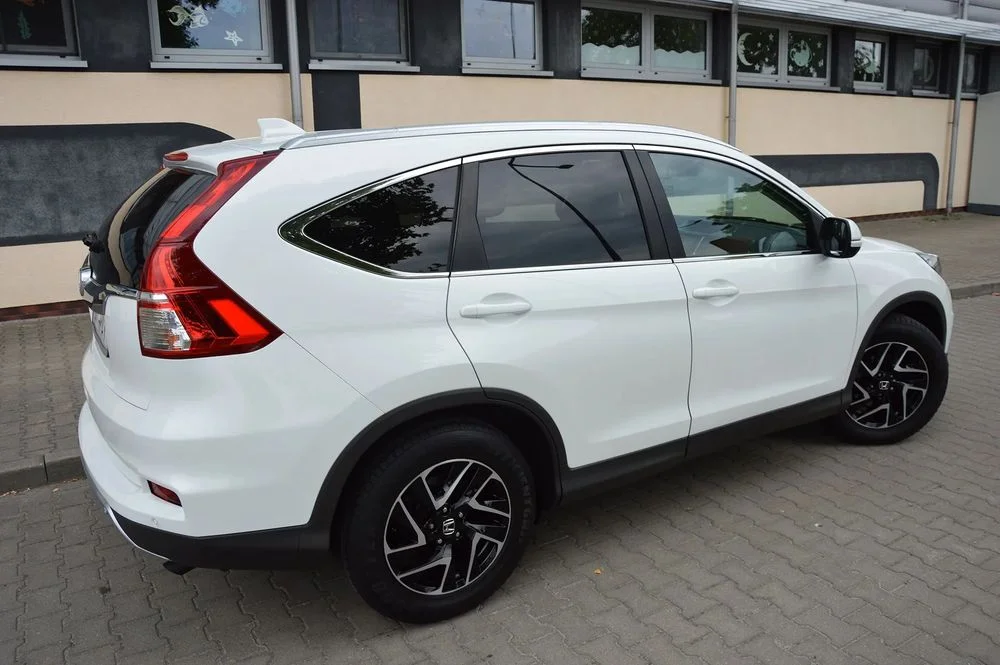 Honda CR-V CR-V LIFT 2.0i*155PS*Biał-Perła*Alu*Kamera*Klimat*Zobacz! – zdjęcie 6