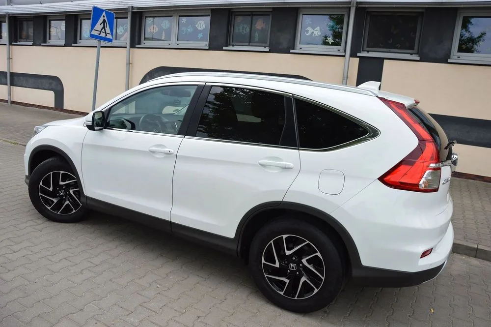 Honda CR-V CR-V LIFT 2.0i*155PS*Biał-Perła*Alu*Kamera*Klimat*Zobacz! – zdjęcie 5