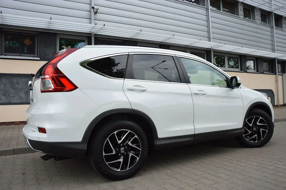 Honda CR-V CR-V LIFT 2.0i*155PS*Biał-Perła*Alu*Kamera*Klimat*Zobacz! – zdjęcie 8