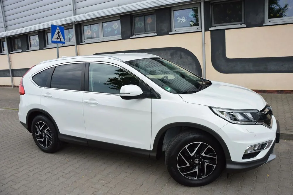 Honda CR-V CR-V LIFT 2.0i*155PS*Biał-Perła*Alu*Kamera*Klimat*Zobacz! – zdjęcie 3