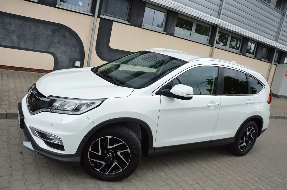Honda CR-V CR-V LIFT 2.0i*155PS*Biał-Perła*Alu*Kamera*Klimat*Zobacz! – zdjęcie 4