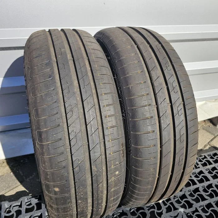 2 sztuki Goodyear EfficientGrip Performance 195/55/16 R16 91V XL opony letnie 6,24 mm Poznań