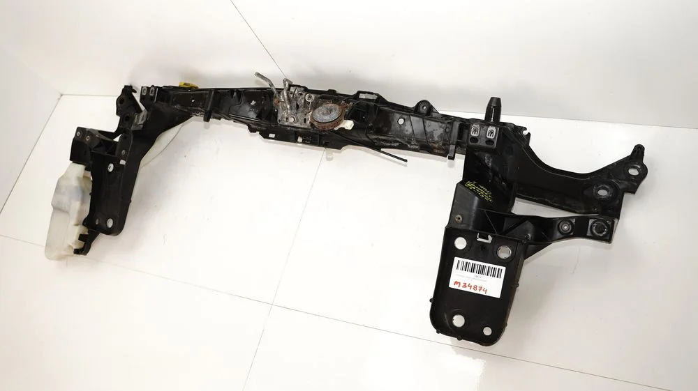 Pas przód przedni renault kangoo ii 2 07-13r – zdjęcie 3