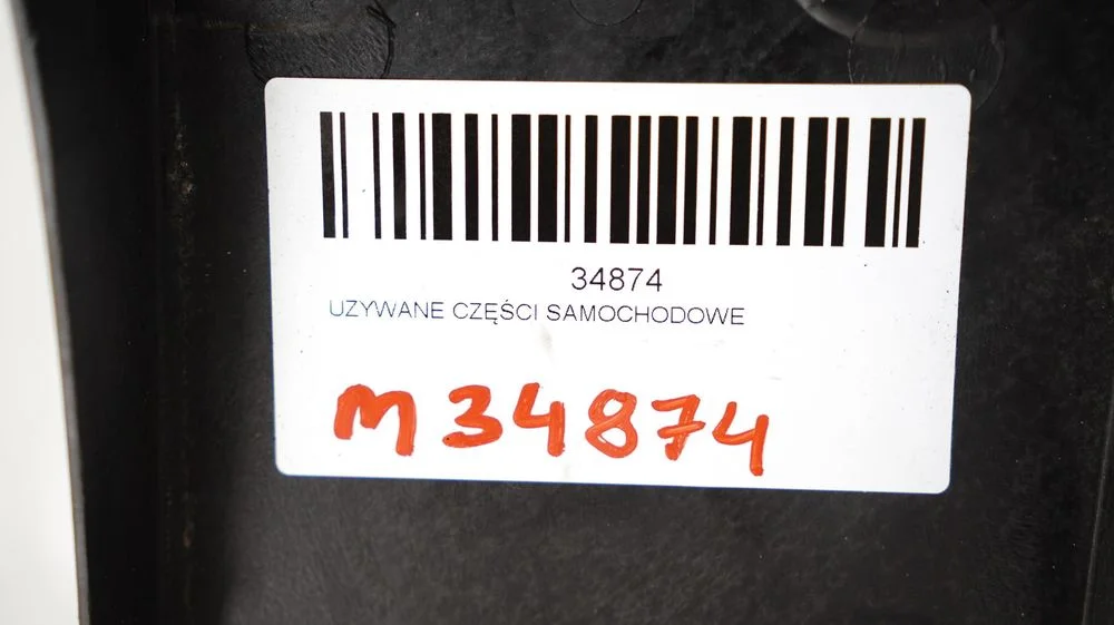 Pas przód przedni renault kangoo ii 2 07-13r – zdjęcie 7