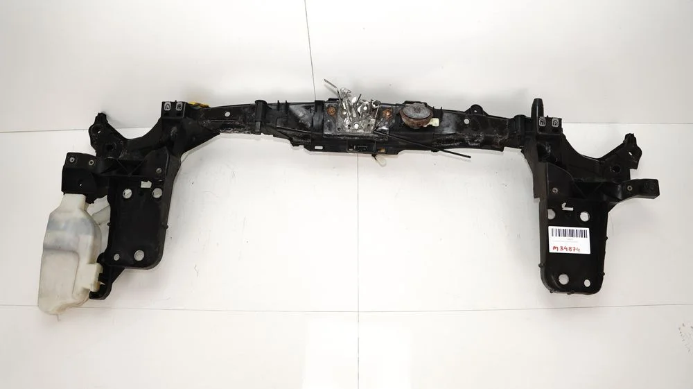 Pas przód przedni renault kangoo ii 2 07-13r – zdjęcie 2