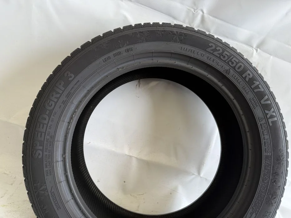 225/50/17 Semperit Speed-Grip 3 98V 2018R (466) – zdjęcie 2