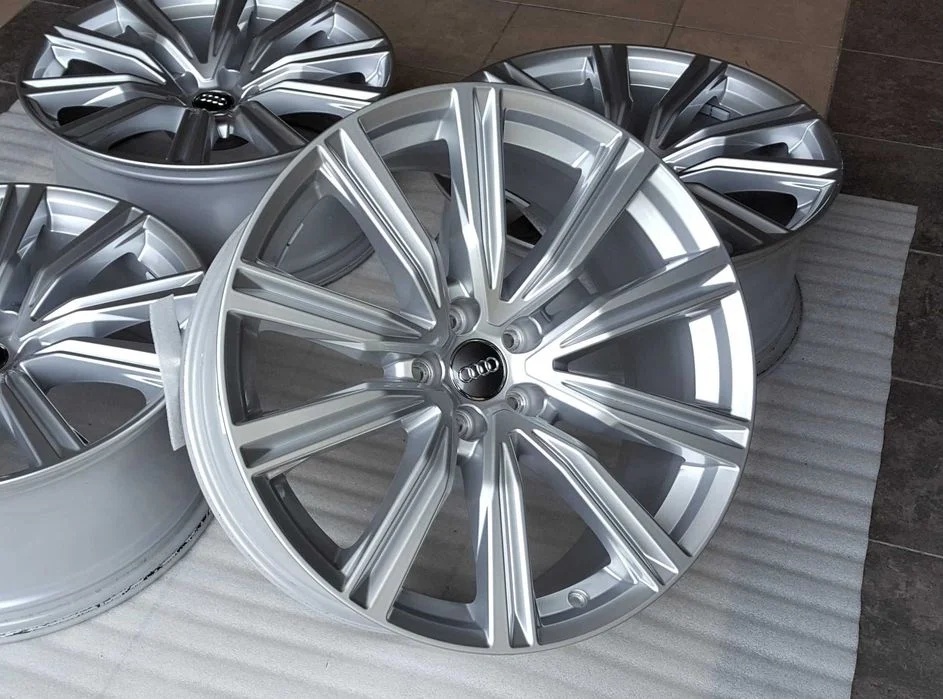 Alufelgi 20 5x112 Audi Q7 SQ7 RSQ7 Q8 SQ8 RSQ8 A7 S7 RS7 Nowe Oryginalne ! 725#